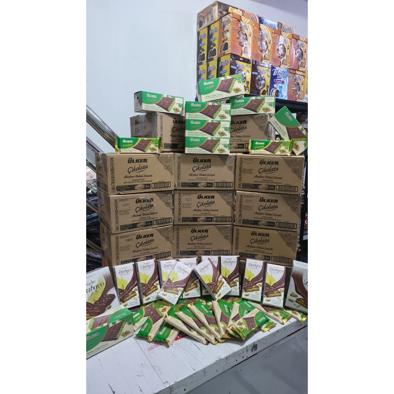 

Ay00! Cokelat Dubai Pistachio Ulker Murah Cokelat Dubai Cokelat Ulker Ulker Pistachio