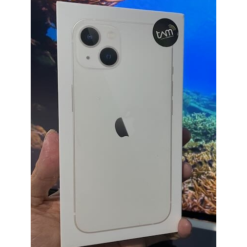 iphone 13 128gb new baru segel
