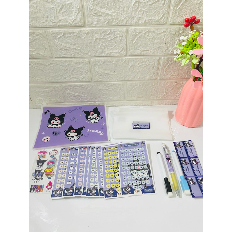 

Take All || Paket menabung