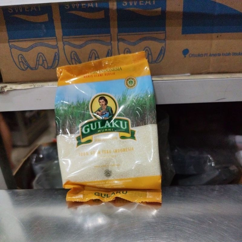 

Gulaku Gula Pasir 200 gram
