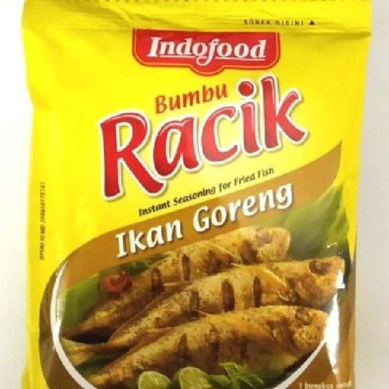 

RACIK BUMBU IKAN GORENG