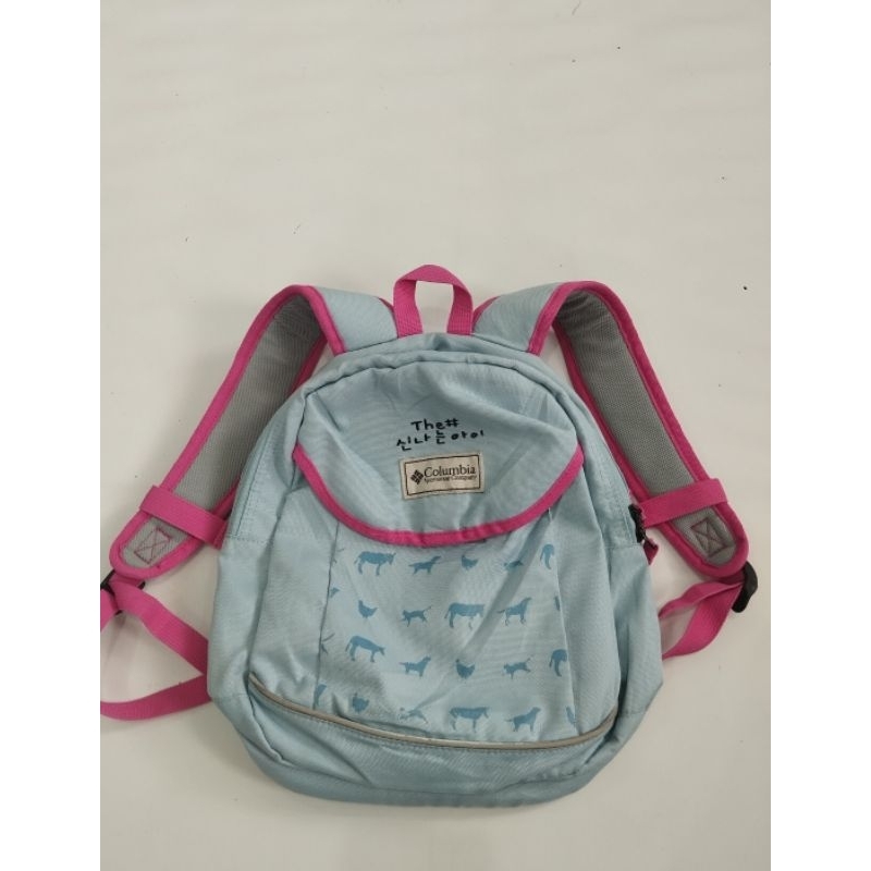 tas sekolah by Columbia for kids