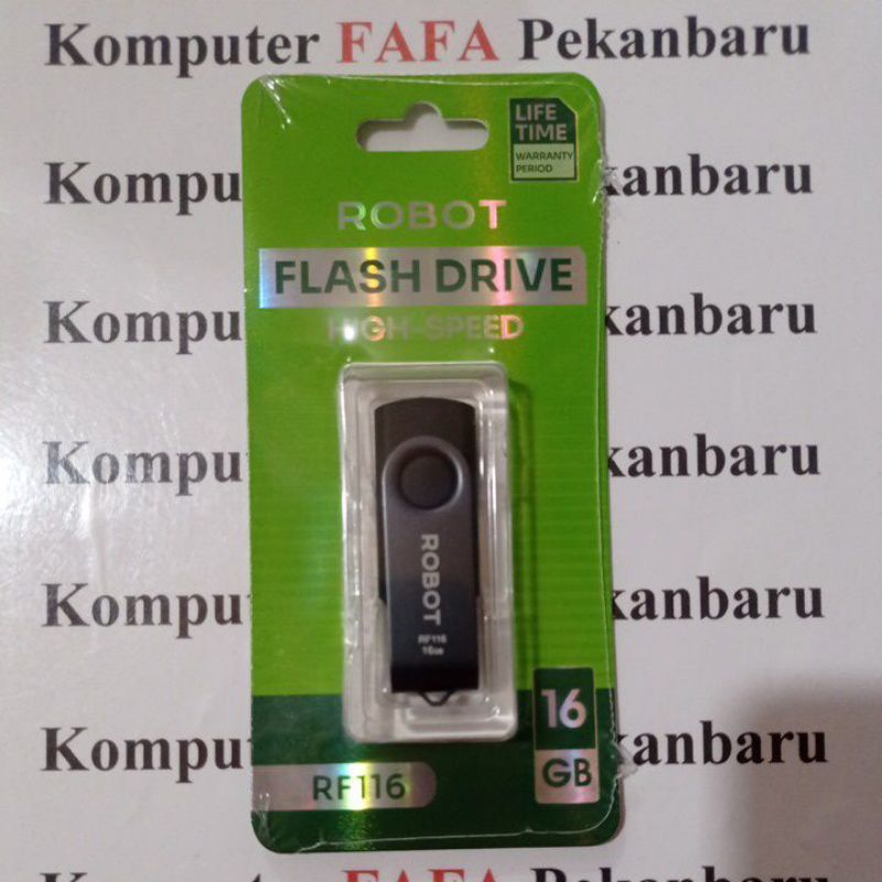 Flashdisk Robot 16gb Original
