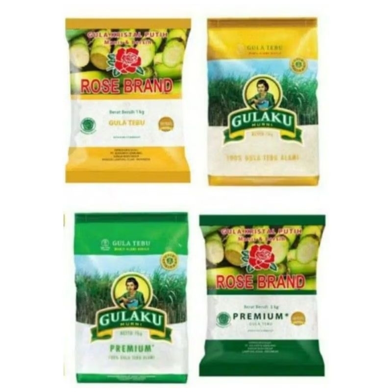

Gula Pasir 1Kg