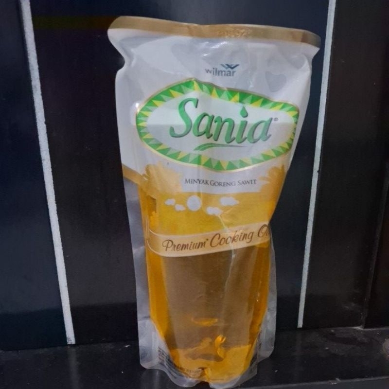 

Minyak Sania & Rosebrand 1 liter