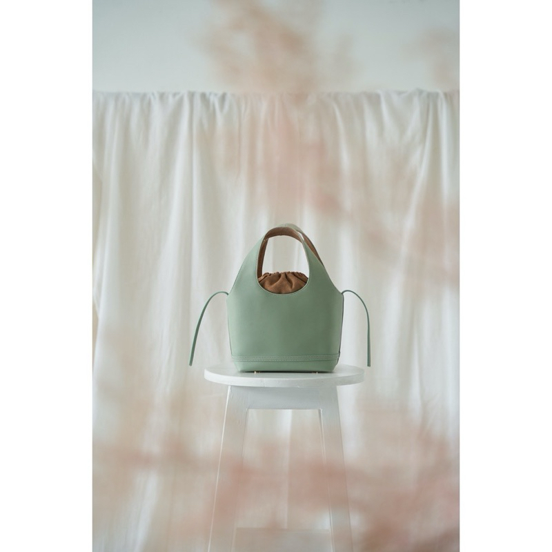 [PRELOVED] Roosy x Gelangelicca Mini Sol Vol 2 Sage Green