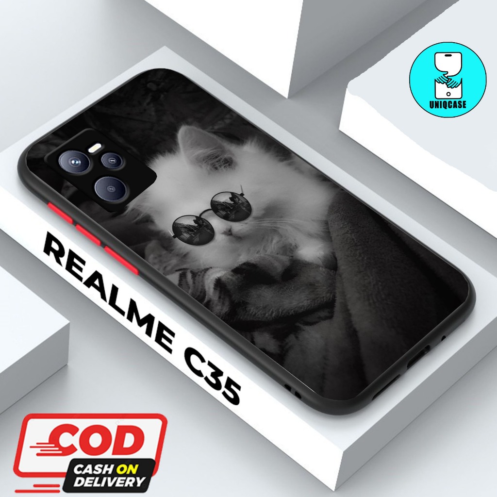 CASE GLOSSY REALME C35 dan ALL TYPE SMARTPHONE & ANDROID Bisa request tipe Case Hp sofcase/casing/ca