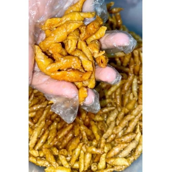 

Kacang sembunyi manis 250gram kacang umpet manis