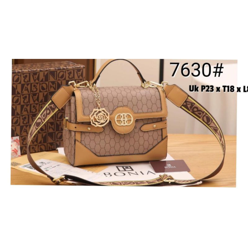 TAS SELEMPANG WANITA / BONIA 7630