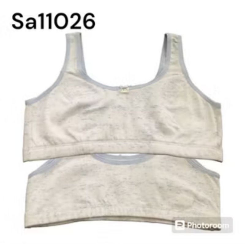 #D Sa11026 bra branded NEVADA size 36/L berbusa tanpa kawat