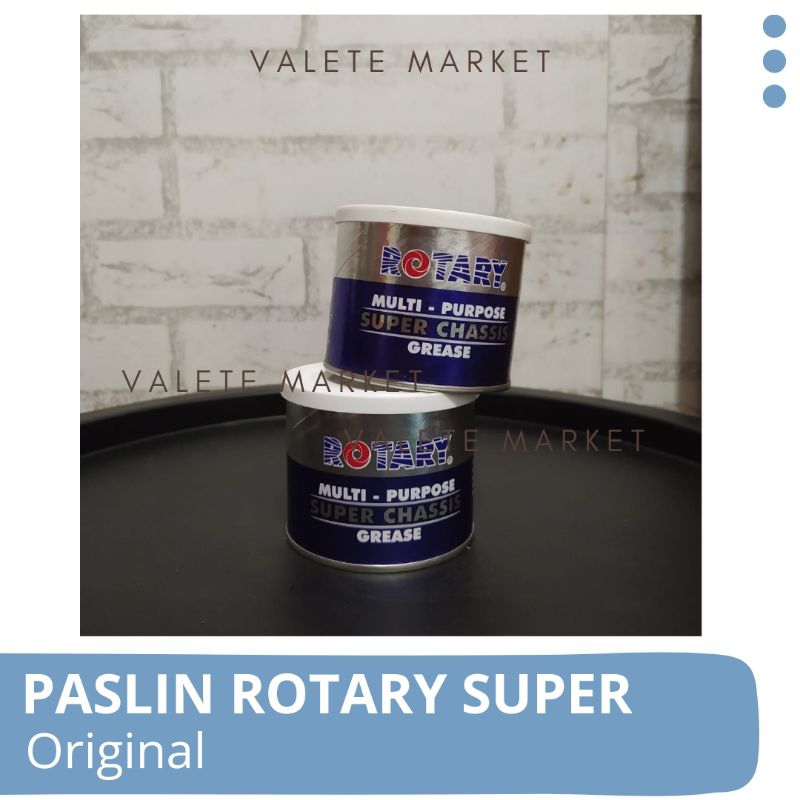 

Rotary Paslin preimum