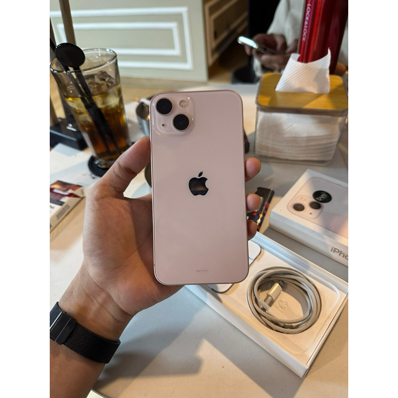 IPHONE 13 256GB SECOND IBOX