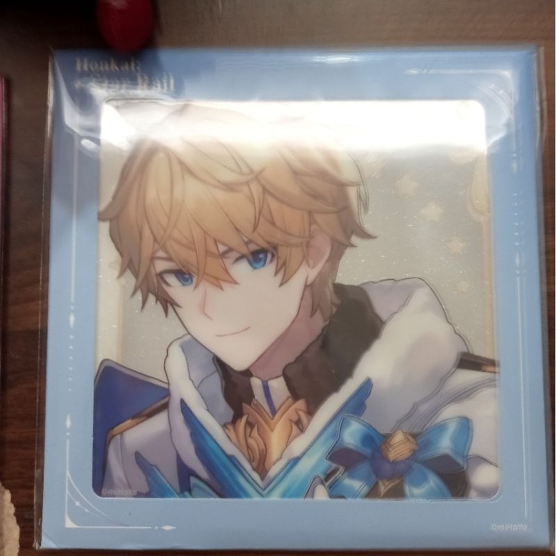 shikishi Geopard HSR honkai star rail sweet version