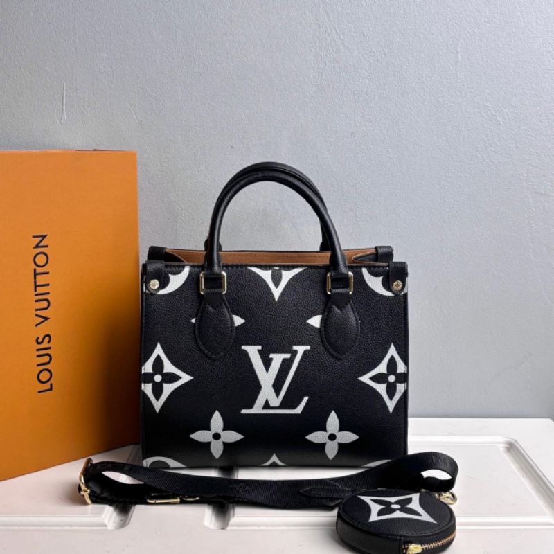 Tas Wanita Sling Bag On The Go