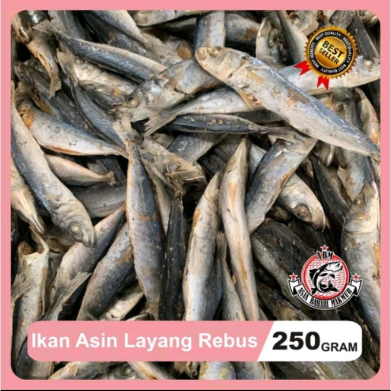 

Ikan Layang /Dencis / Ogak 1 Kg