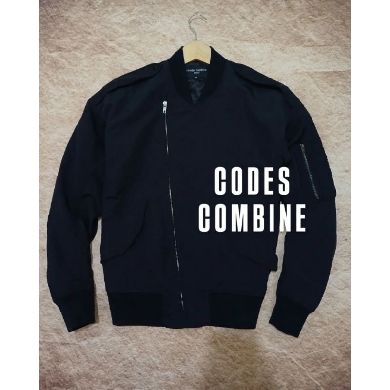 jaket rider  codes combine bahan tebal recomend bekas second preloved