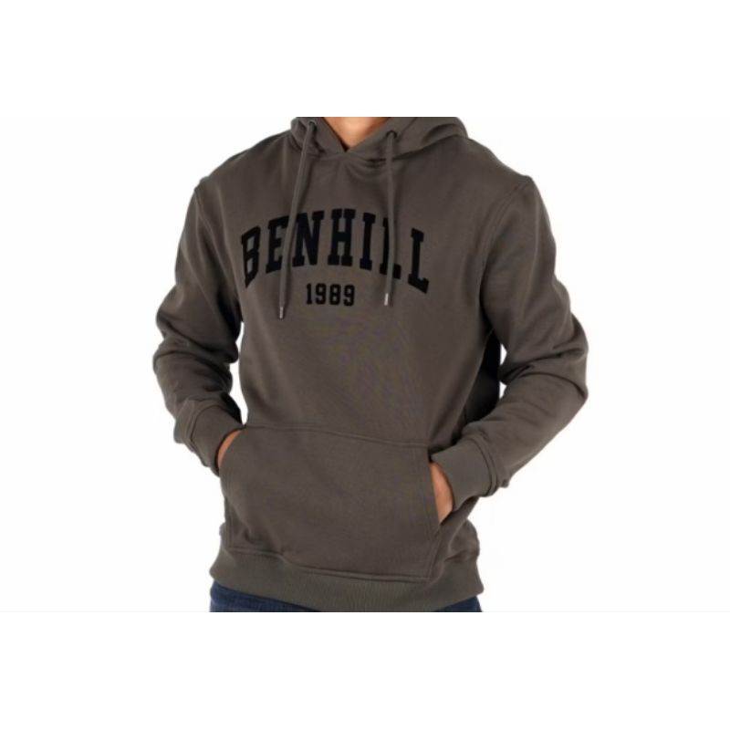 Prelove Benhill Hoodie Army