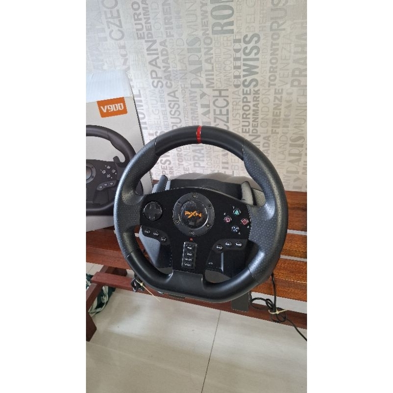 Steering wheel PXN V900 setir game