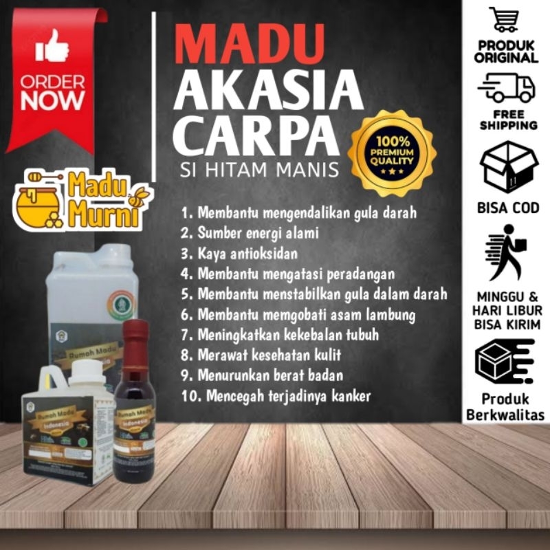 

Madu Asli tanpa pasteurisasi dan filtrasi | MADU RMI