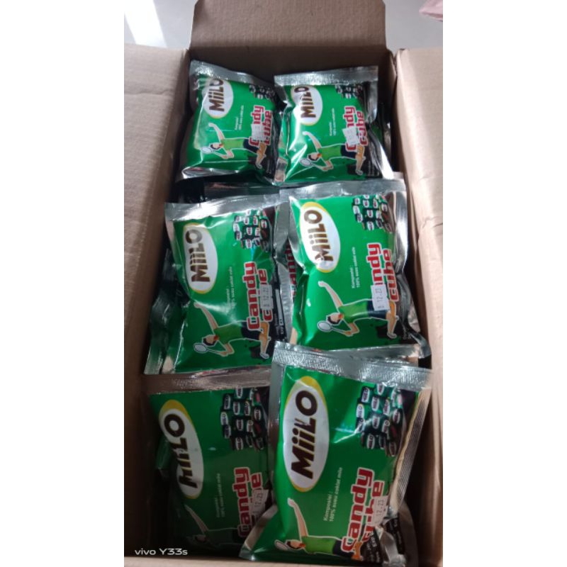 

permen milo isi 50pc