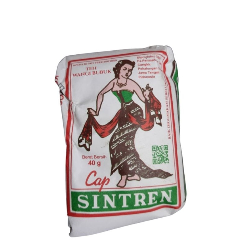 

TEH SINTREN 1 SLOP (10 PCS)