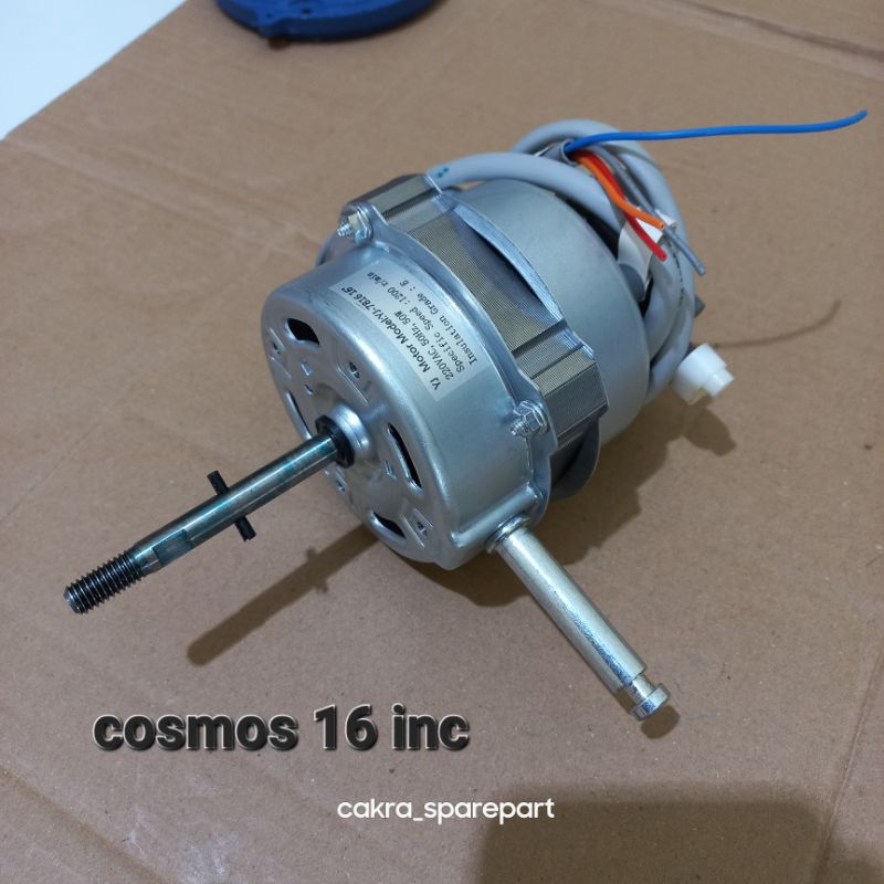 dinamo kipas angin cosmos 16inc original