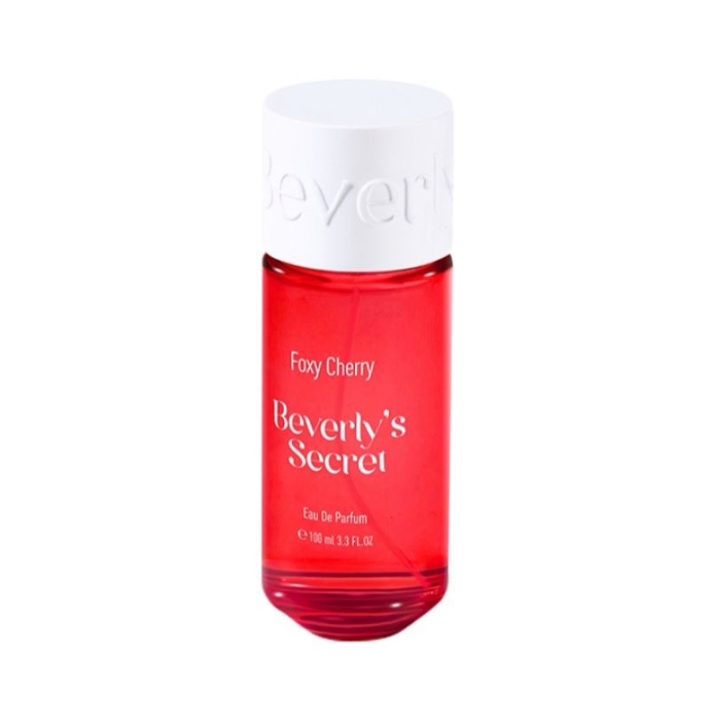 PARFUME BEVERLY'S SECRET FOXY CHERRY EDP 100 ML