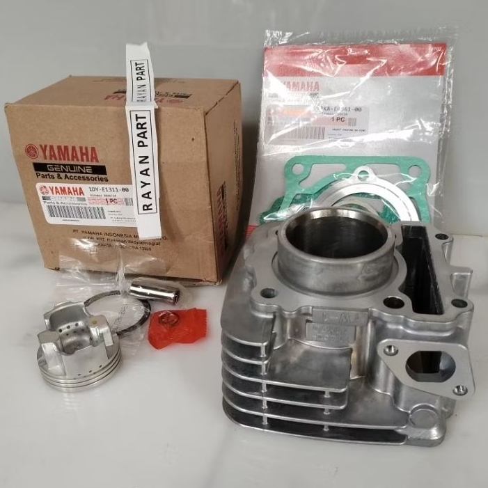 blok seher Jupiter Z1 Vega force Fi komplit piston kit