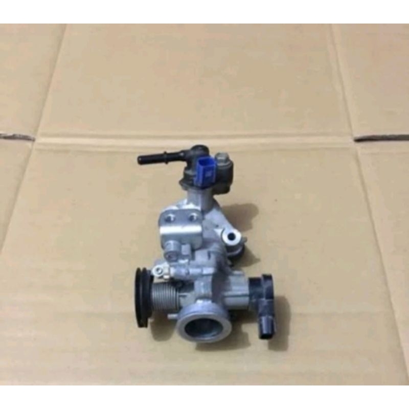 TB trotol body Yamaha Mio j mio GT SOUL GT vino fi 115 original copotan