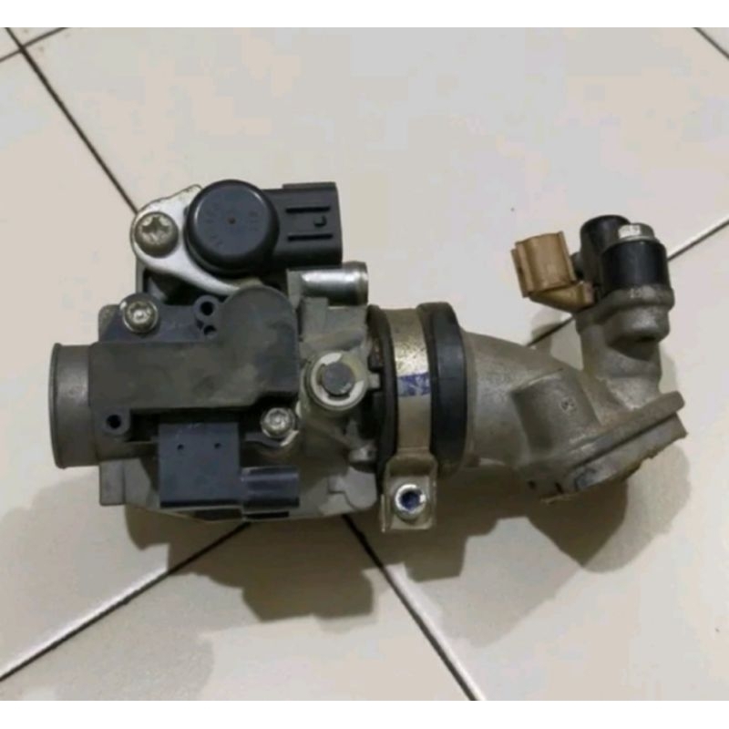 TB trotol body Yamaha Mio z Mio M3 125 original copotan