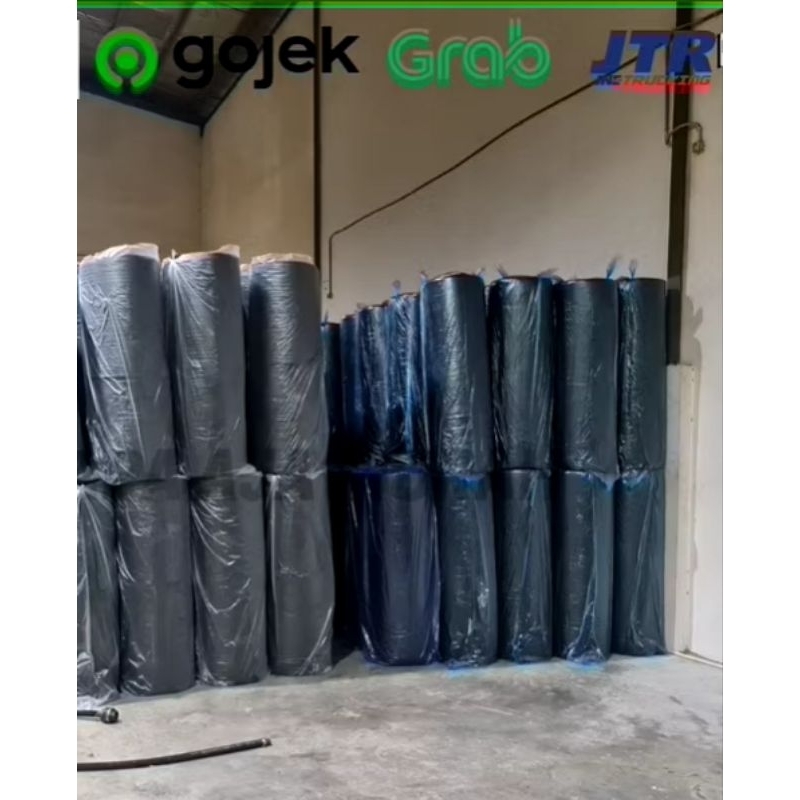 

Bubble Wrap 125*50m Khusus Instan - Kendari