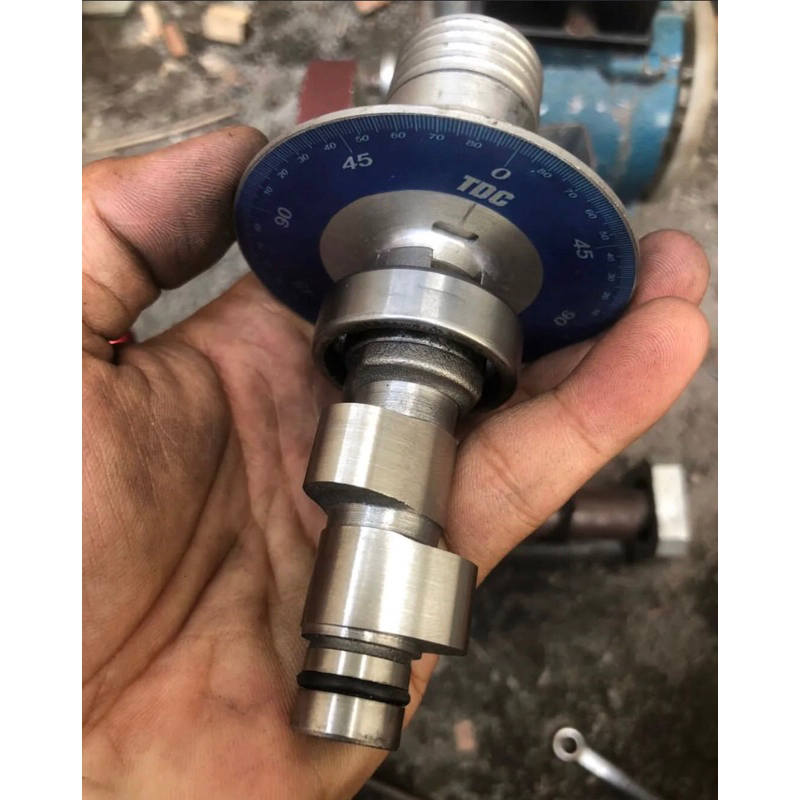 Noken as racing Jupiter z