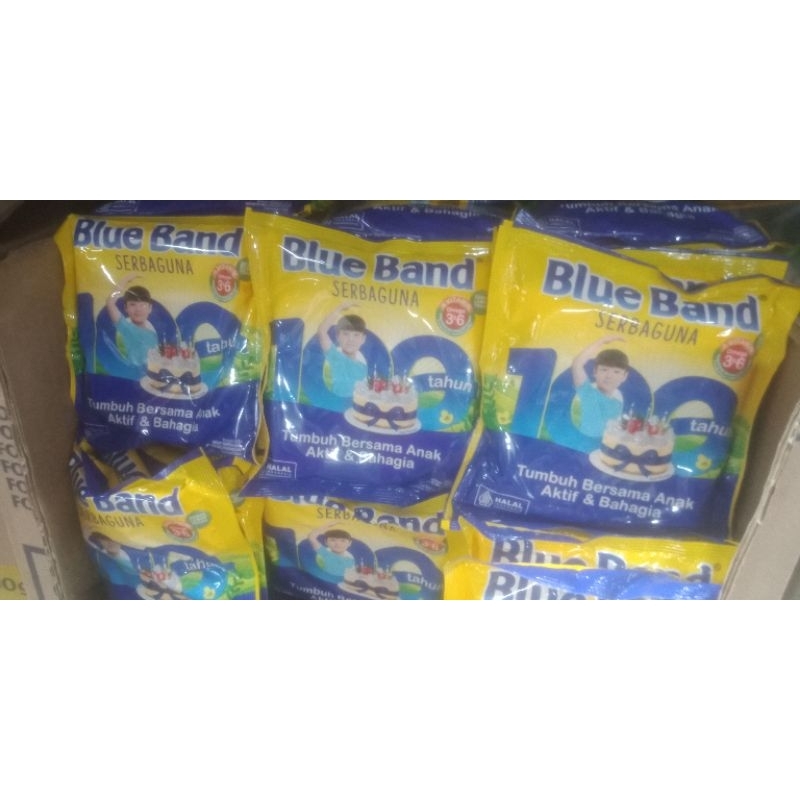 

blue band margarine serbaguna 3 pcs