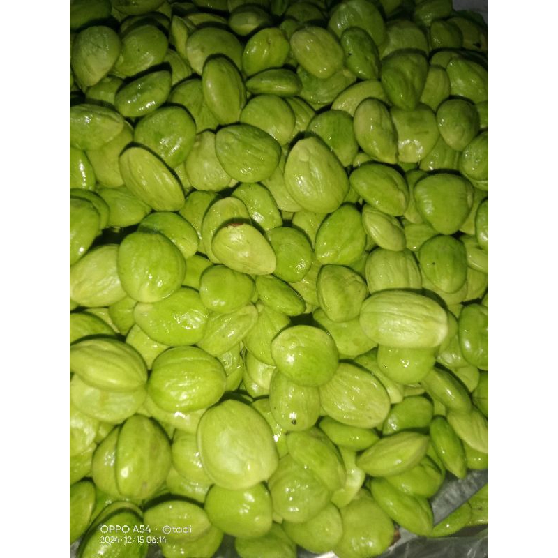 

Pete sortiran masak 1kg