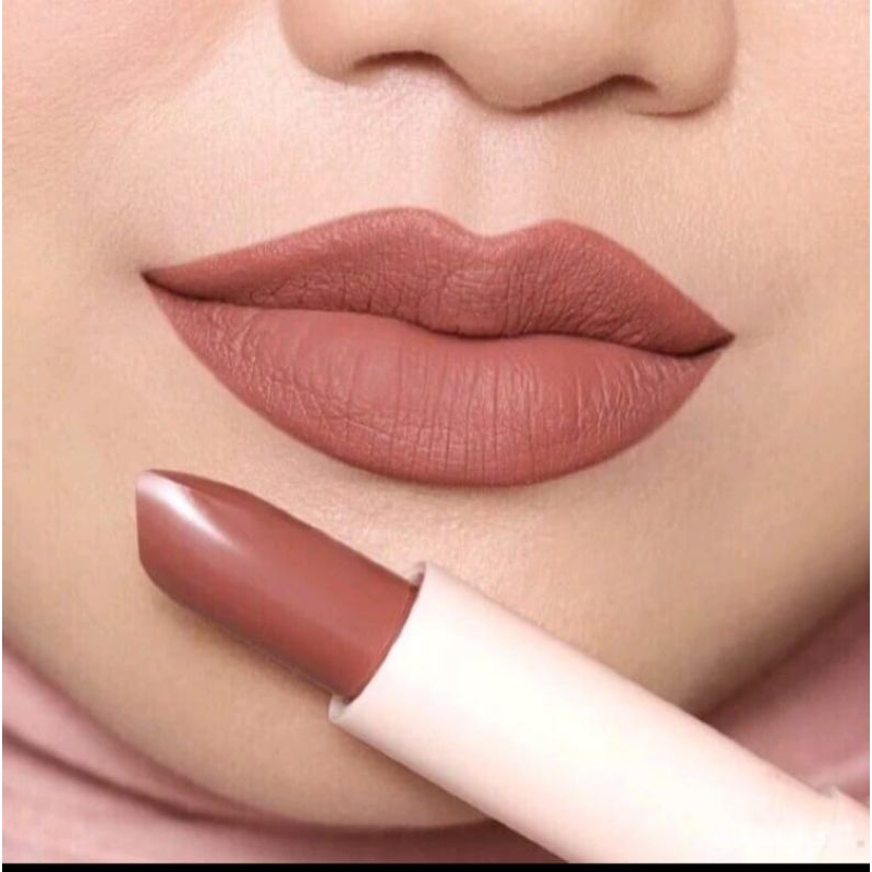PROMO LIPSTIK MAYBELLINE / REVLON ( NUDE ) MATTE BATANG TAHAN LAMA