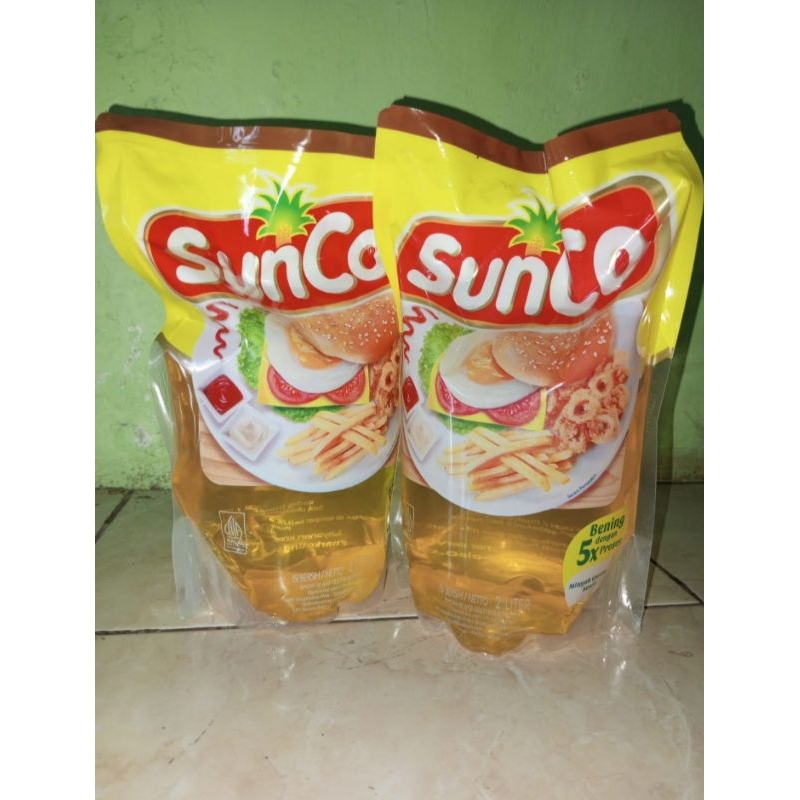 

SUNCO 2L KARTON / SUNCO 2L 1DUS