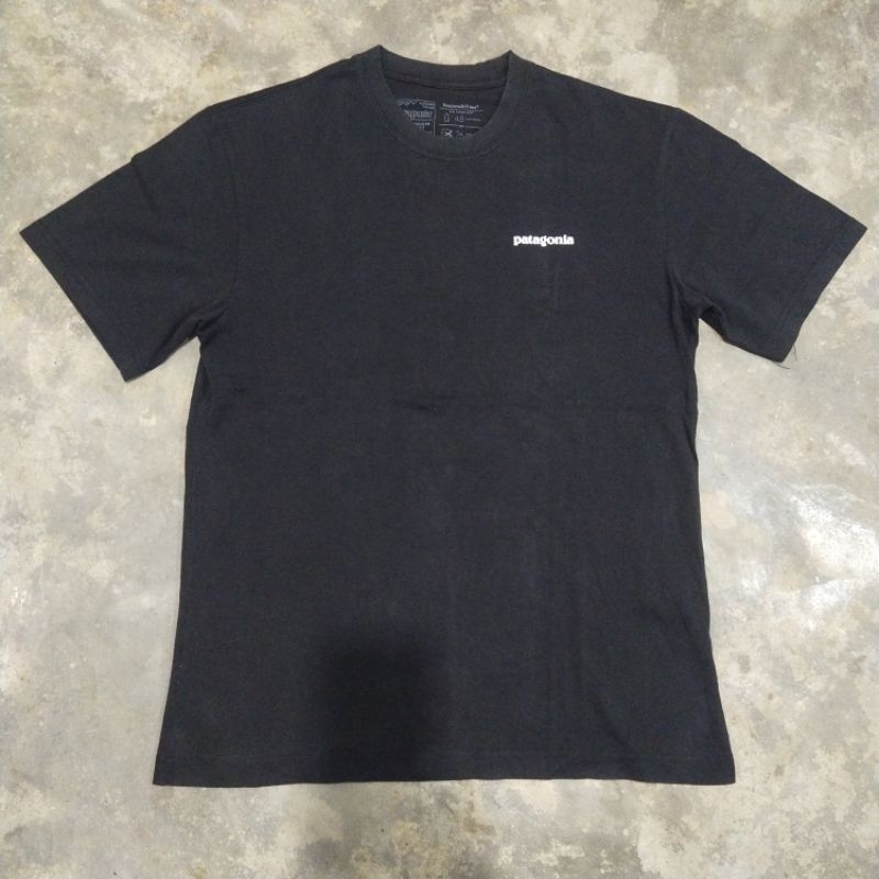 t-shirt Patagonia original bekas second