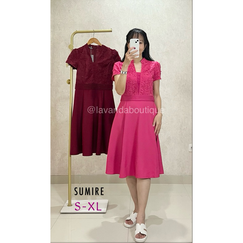 Sumire Dress 183520