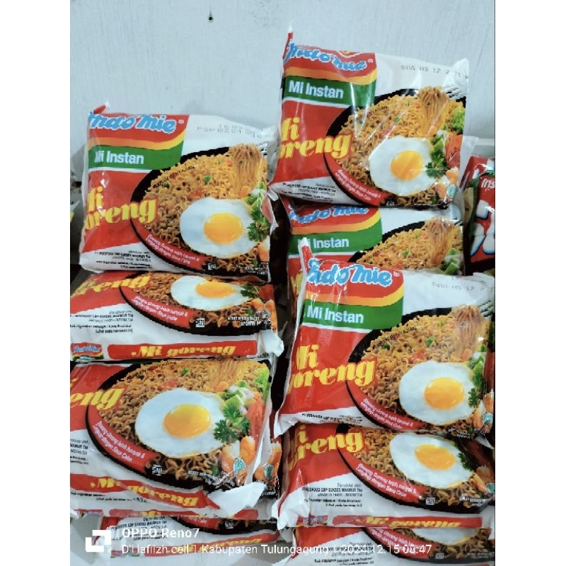 

promo murah indomie goreng isi 10 pcs