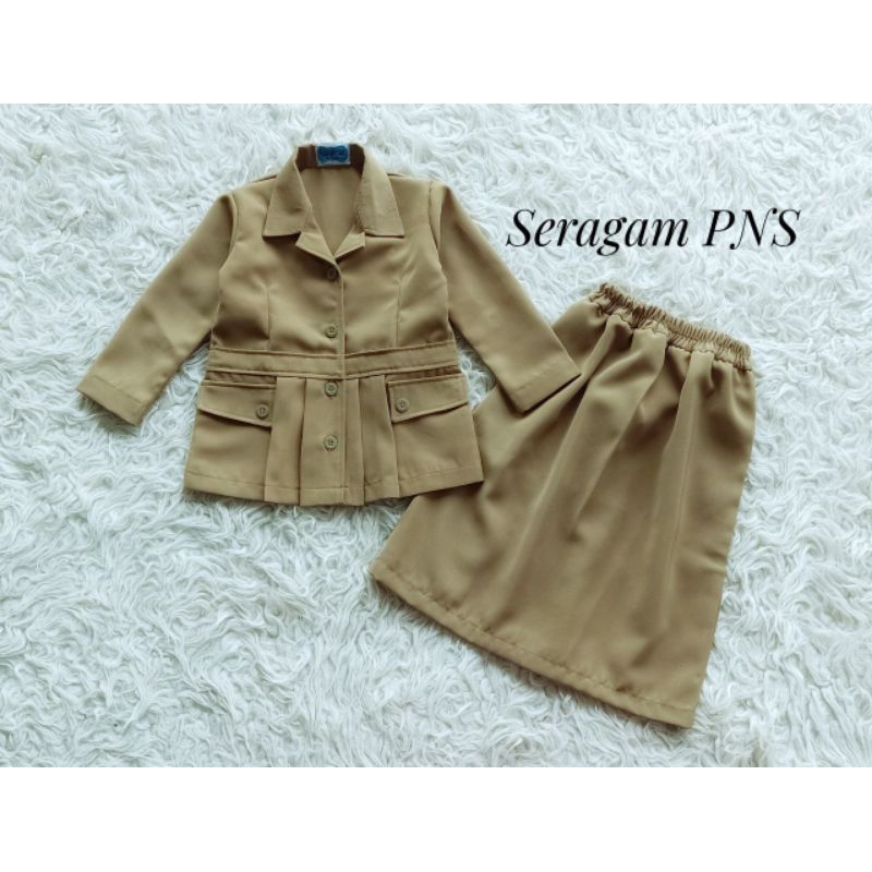 Seragam PNS | Seragam PNS Anak | Seragam PNS Wanita | Seragam PNS Pria | Seragam Khaki PNS | Seragam