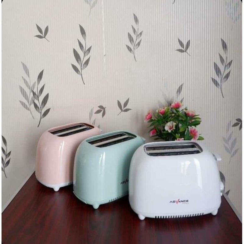 panggangan roti loncat advance panggangan roti elektrik Panggangan Roti Toaster Advance T-8866