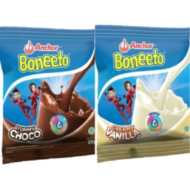 

N_S_Y Boneeto renceng 10 sachet vanila / cokelat @25gr ed maret 2026