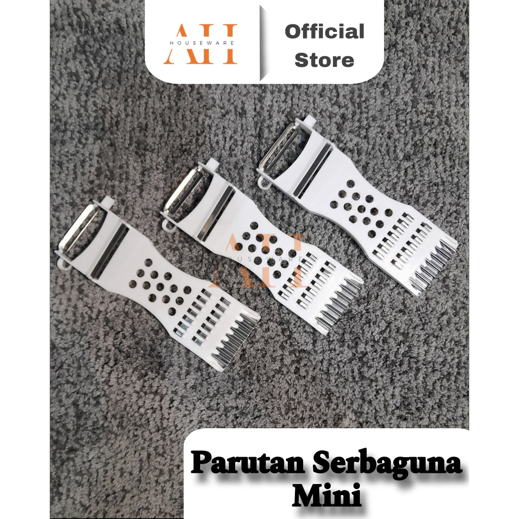 Parutan Serbaguna Kecil/Mini Wortel Kentang Mentimun Multifungsi