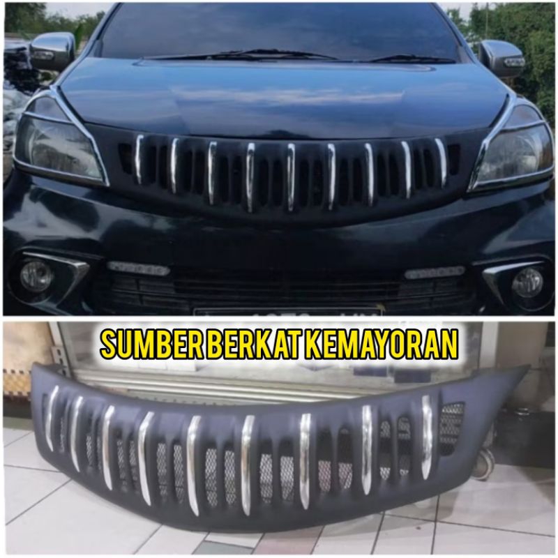FRP Grill Avanza 2012 - 2014 model prado