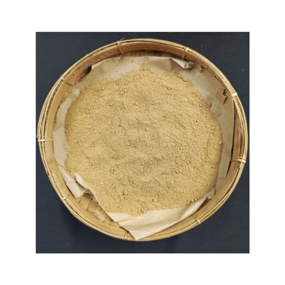 

BOEMBOE NOESANTARA Serbuk Jahe Merah Segar 100gr/250gr - Olahan Rempah Berkualitas