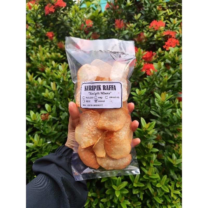 

keripik mboten