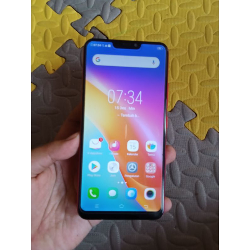 VIVO Y81 RAM 3/16GB SECOND