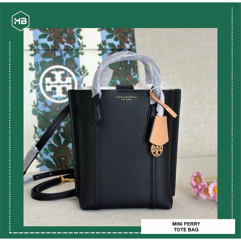 tb mini perry tote