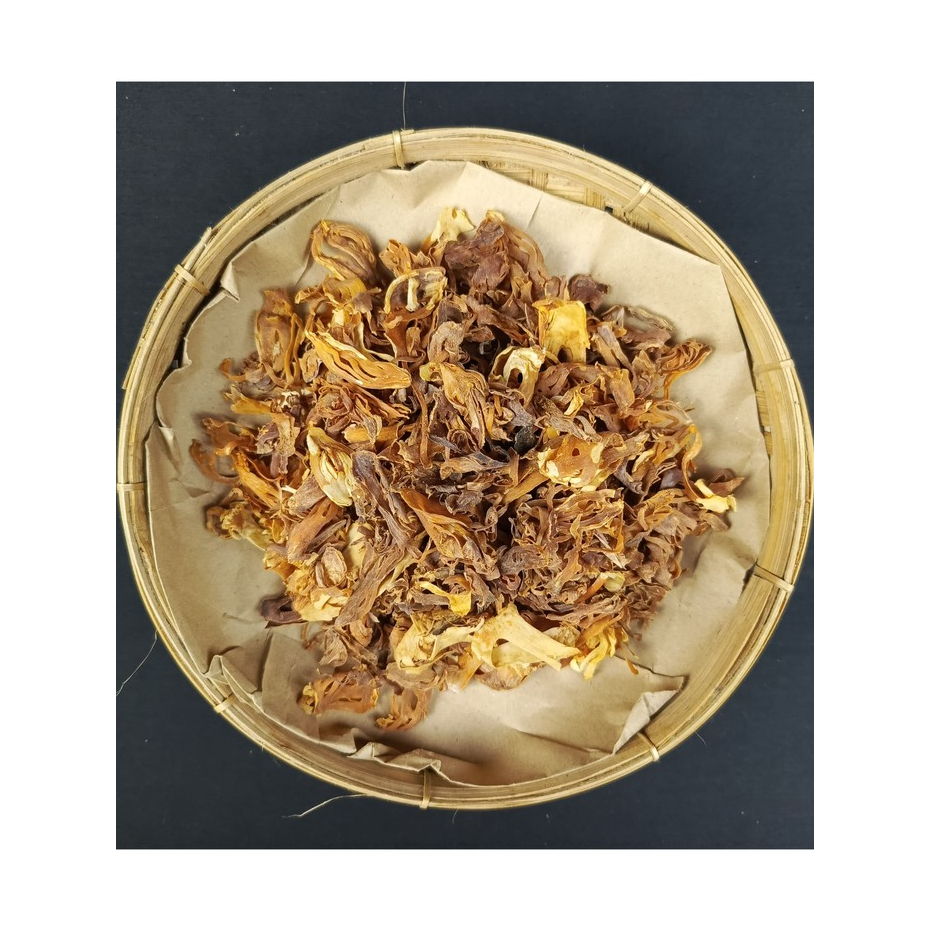 

BOEMBOE NOESANT0ARA Bunga Pala Kering 50gr - Herbal Olahan Berkualitas