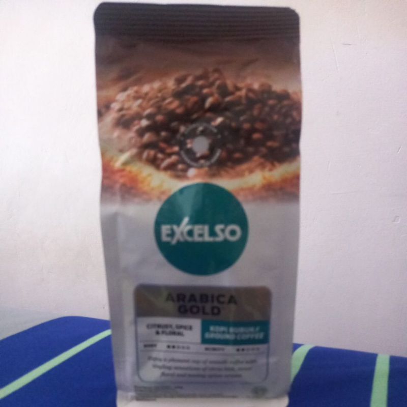 

Exelso Arabica Gold